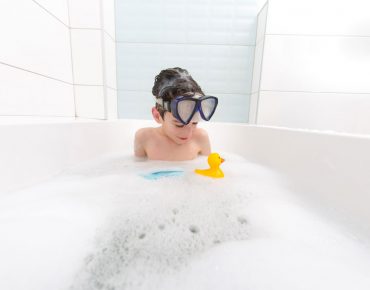 Tipps für ein kinderfreundliches Badezimmer